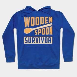 Wooden Spoon Survivor 2 Hoodie